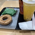 ミスタードーナツ - 料理写真: