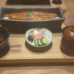 祇園 鰻 川藤 - 