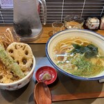 うどん工房悠々 - 