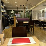 デリー - 店内の様子