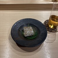 鮨 利﨑 恵比寿 - 