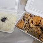 720gからあげ弁当みたか - 