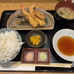 天ぷら和食 まんてん - 
