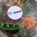 Botanical cafe mooi - 料理写真: