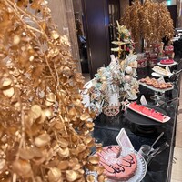 ロビーラウンジ 「マーブルラウンジ」 ヒルトン東京 - 