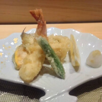 吉祥寺 鮨 天ぷら いわい - 
