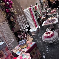 ロビーラウンジ 「マーブルラウンジ」 ヒルトン東京 - 