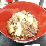 Hidagyu U Ittougai Yakiniku Akariya - 牛丼