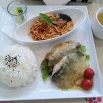 Resutoran Ritoru Bado - よくばりランチ