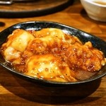 マル超ホルモン - 2014.8 ホルモン（700円）