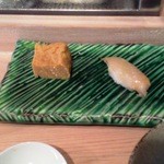 大塚高勢 - 玉子から、あとマコガレイ