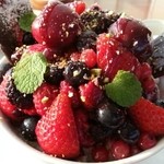 The Lounge Park Hyatt Seoul - ド迫力ベリーピンス