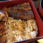 炭焼うなぎ あおいや - 