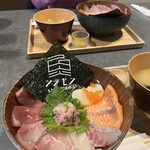 シラセン食堂 - 