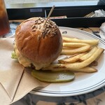BALLPARK BURGER &9 - 