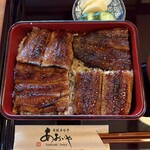 炭焼うなぎ あおいや - 