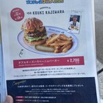 BALLPARK BURGER &9 - 