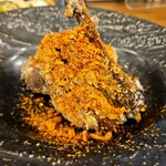 中華ダイニング 昌華 - 毛沢東スパイスのスペアリブ