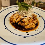 中華ダイニング 昌華 - よだれ鶏←ピカイチ