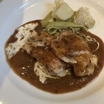 パ・ド・ドゥ - 料理写真: