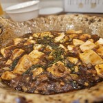 中華ダイニング 昌華 - 麻婆豆腐