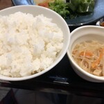 なかうらわ食堂 - 