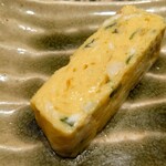 和泉鮨 - 玉子焼き