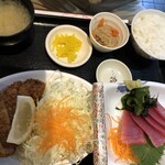 なかうらわ食堂 - 