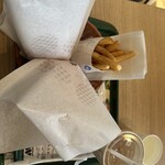 モスバーガー - 