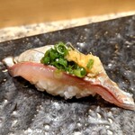 和泉鮨 - あじ