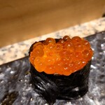 和泉鮨 - いくら