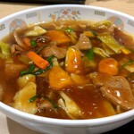 我流食堂 - スタミナホット