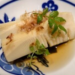 和泉鮨 - たけのこ煮