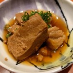 和泉鮨 - お通し