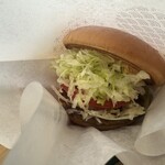 モスバーガー - 