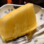和泉鮨 - 甘味はパイン