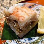 和泉鮨 - 食べやすい蟹