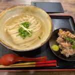 木灰そば太陽人 - 