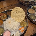 南インド料理 葉菜 - 