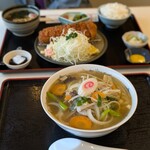 新興軒 - 相方とランチ♪