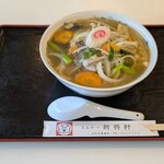 新興軒 - タンメン　1,000円