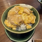 石臼挽き蕎麦 かん家 - 見た目よりしょっぱい