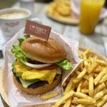 テディーズ ビガー バーガー - 