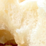 聚楽 - この気泡がふわふわの秘密か！？