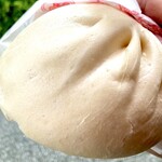 聚楽 - 表面からお菓子のよう