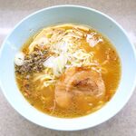 飯処 福麺  - 醤油らーめん