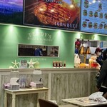 テディーズ ビガー バーガー - 