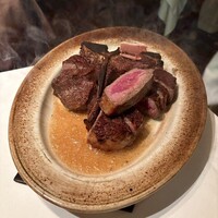 ウルフギャング・ステーキハウス 丸の内店 - 