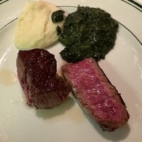 ウルフギャング・ステーキハウス 丸の内店 - 