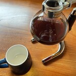 jin café - ドリンク写真: